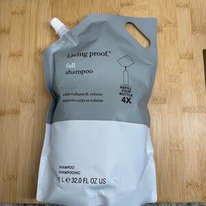 Living Proof Full Shampoo 1 Litre Refill Bag